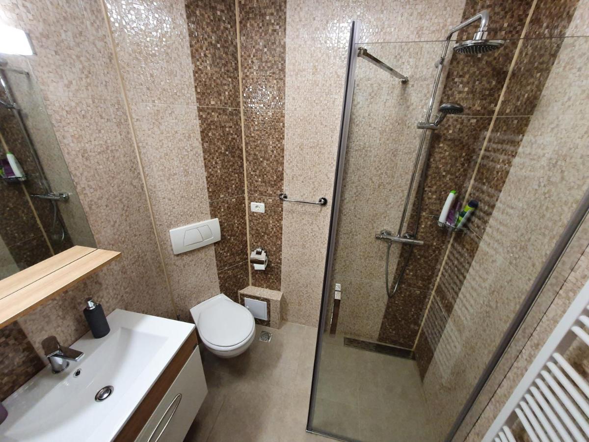 Rox Central Apartments 蒂米什瓦拉 外观 照片
