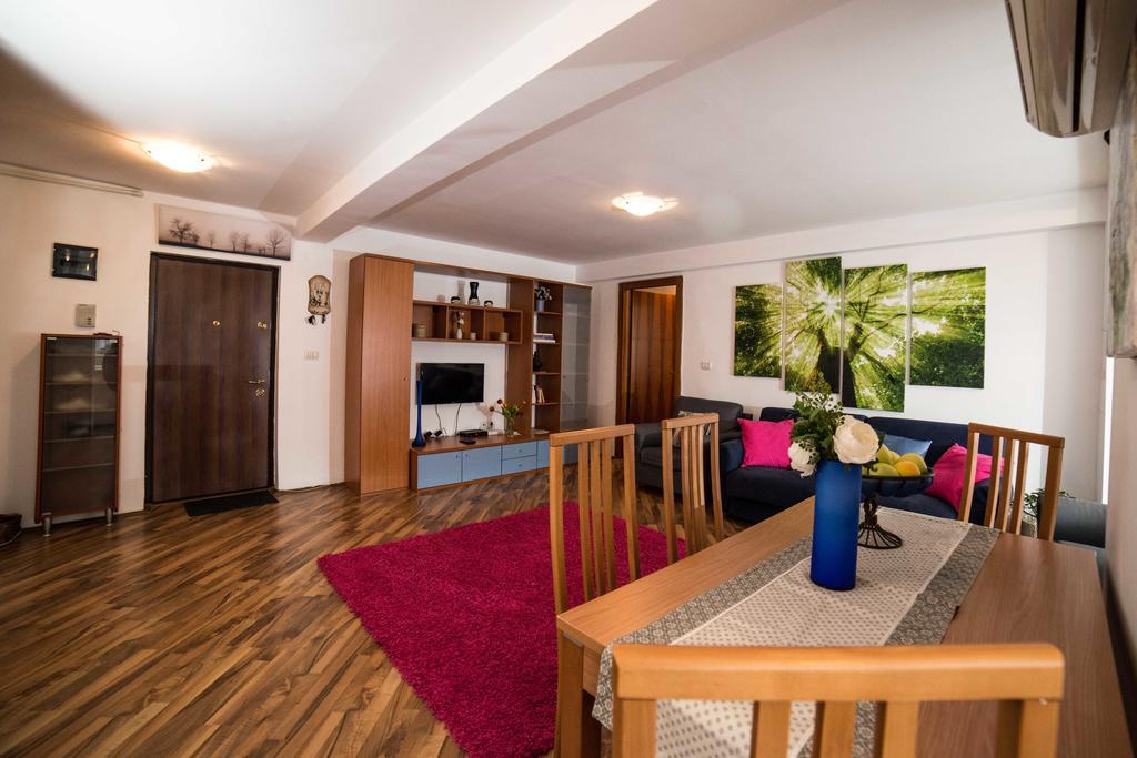 Rox Central Apartments 蒂米什瓦拉 外观 照片